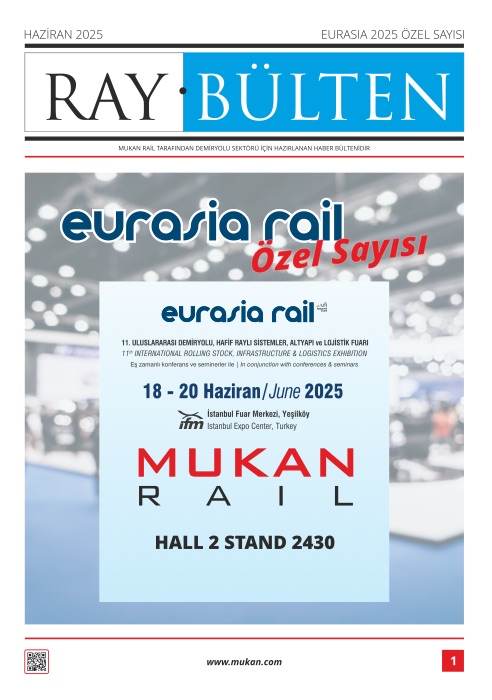 Ray Bülten Eurasia Özel Sayı