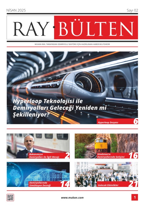 Ray Bülten Nisan 2025