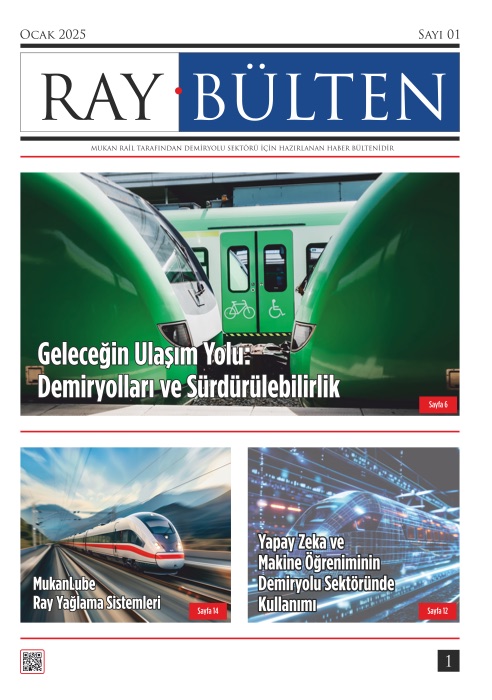 Ray Bülten Ocak 2025