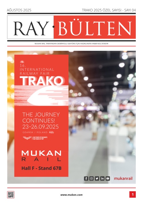 Ray Bülten TRAKO Özel Sayı